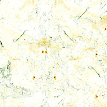藍(lán)色幾何地毯