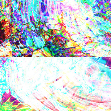 中式水墨山水畫