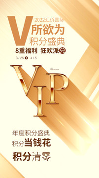 VIP积分