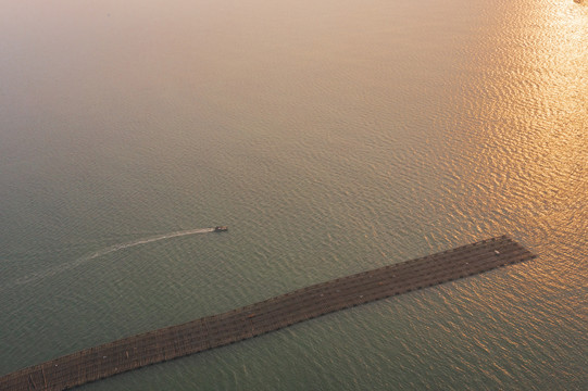 钦州海上公路三墩公路