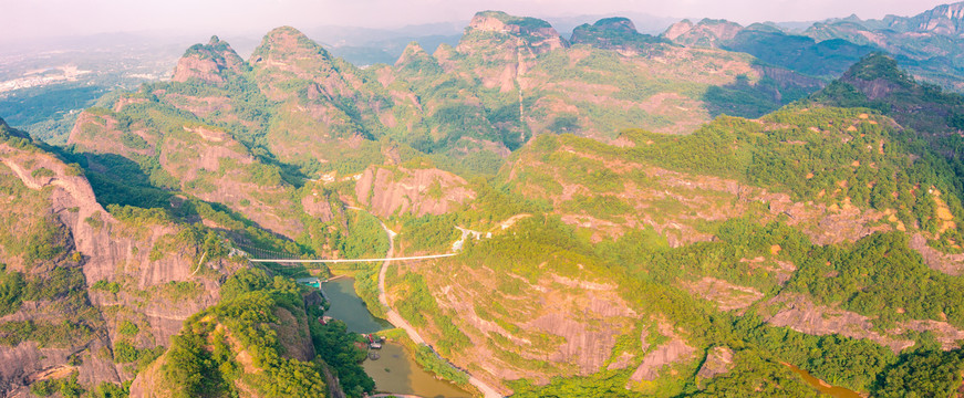 玉林都峤山