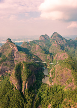 玉林都峤山