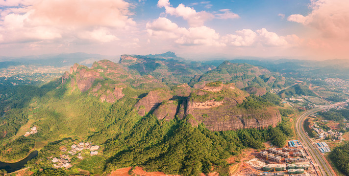 玉林都峤山