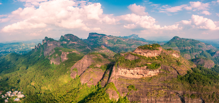 玉林都峤山