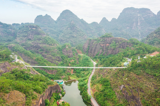 玉林都峤山