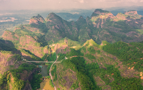 玉林都峤山