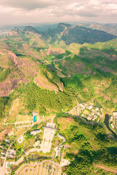 玉林都峤山