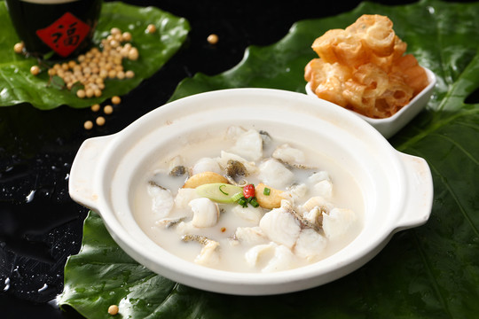 豆?jié){魚