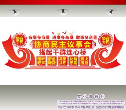 協(xié)商民主議事會(huì)