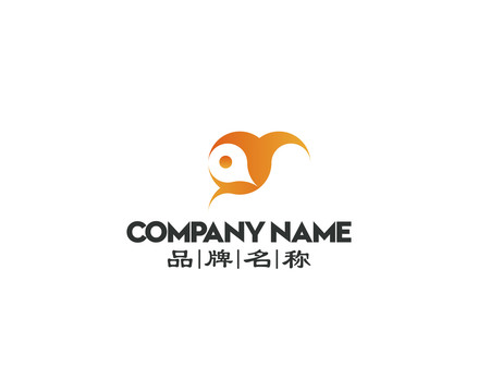 眼睛logo