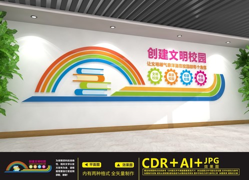 創(chuàng)建文明校園