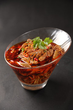 口味腰花