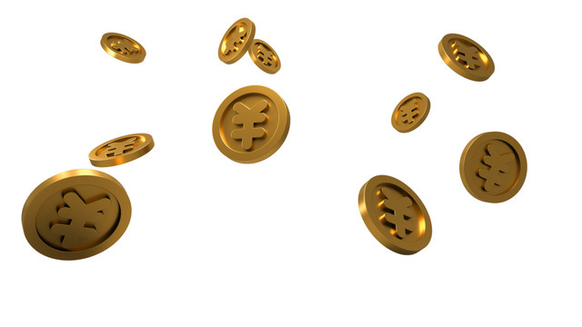 3D錢(qián)幣金幣