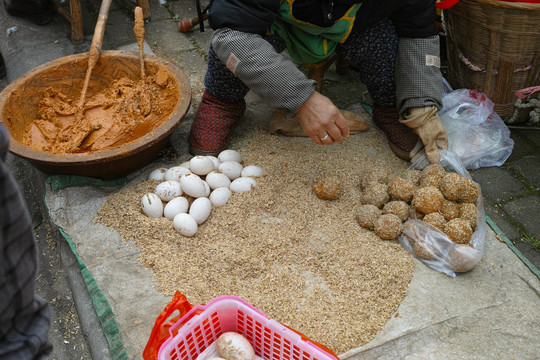 包皮加工