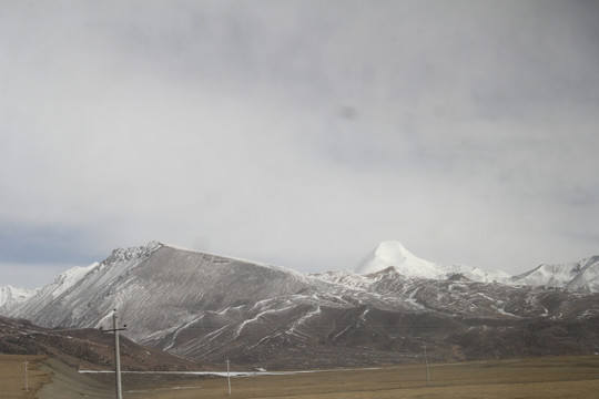 雪山高山