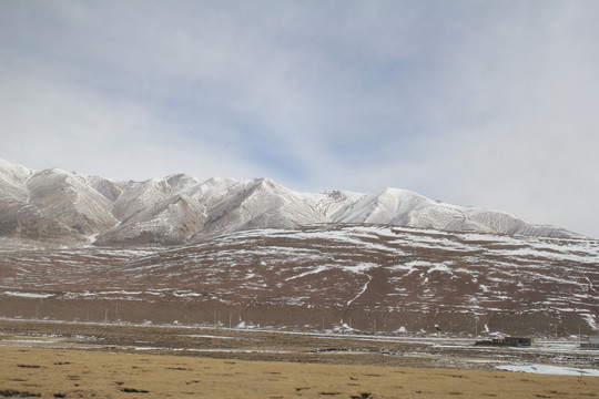 雪山山脉