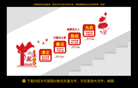 廉政文化墻