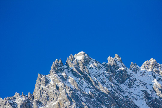 云南玉龙雪山