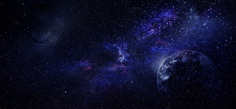 星空銀河