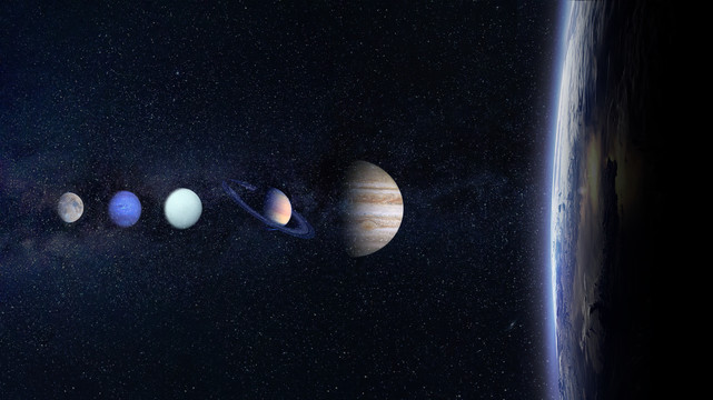 星空