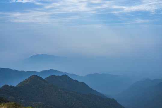 风景意境山水