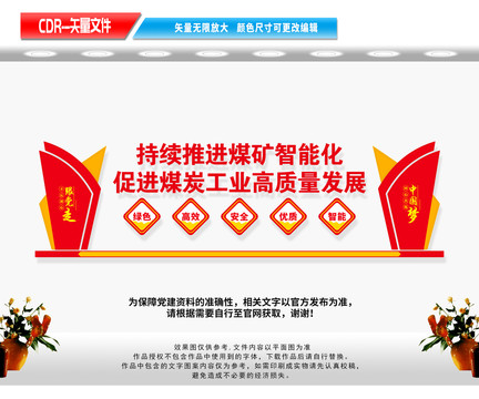 煤礦智能化建設