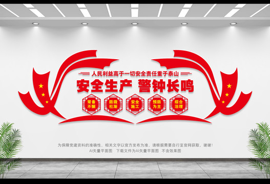安全生產(chǎn)警鐘長鳴