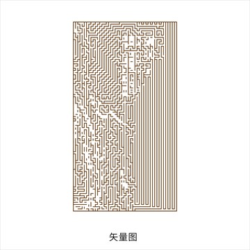 鏤空屏風(fēng)
