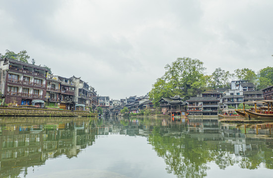 湖南湘西凤凰古城