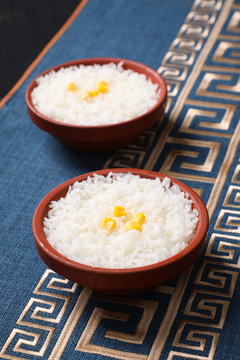 钵米饭
