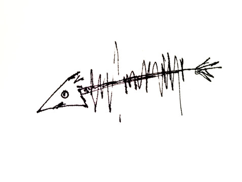 魚(yú)刺