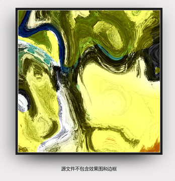 輕奢裝飾畫
