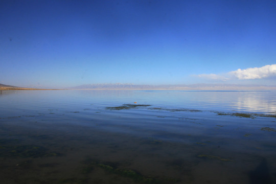 青海湖二郎剑