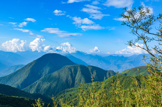 轿顶山