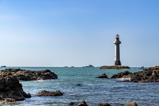 海南三亚大小洞天旅游风景区