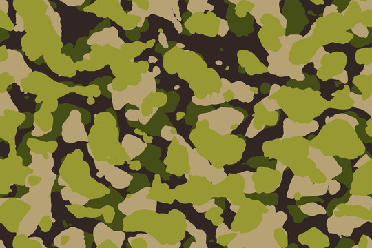 軍綠迷彩