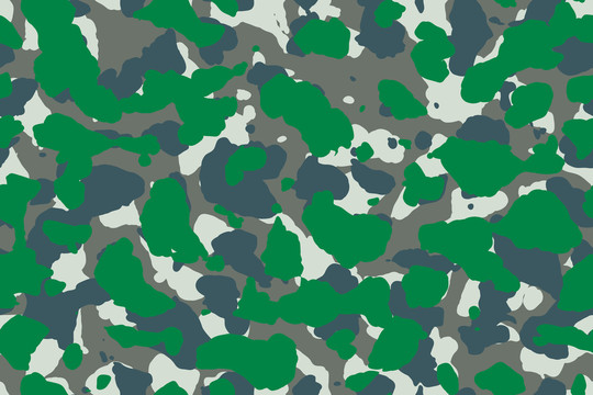 軍綠迷彩
