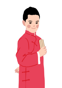 小書生
