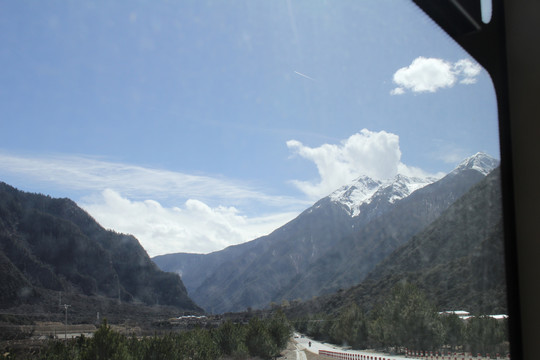 高原高山