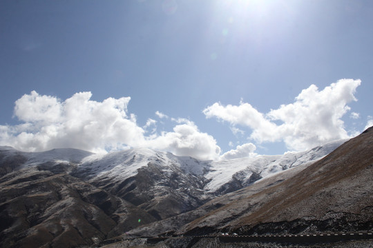 高原山脉