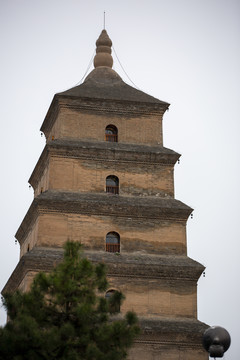 大雁塔