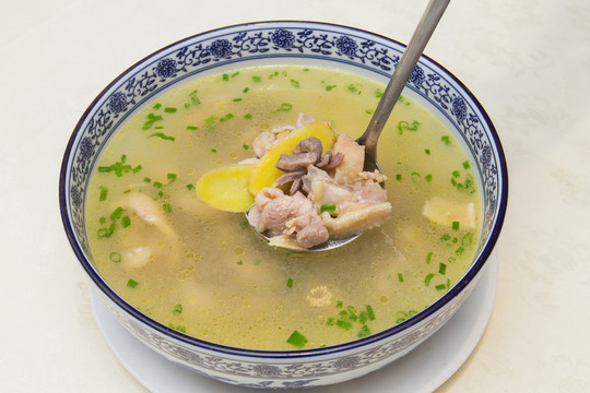 雞湯