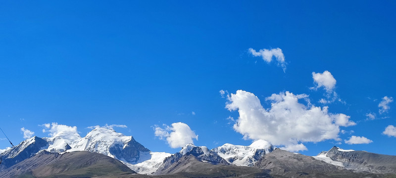 雪山