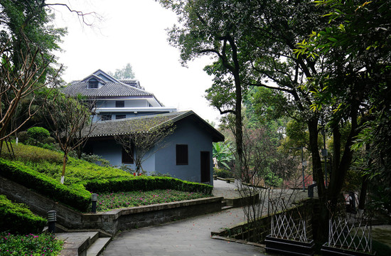 重庆红岩村