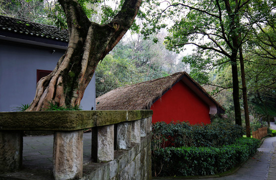 重庆红岩村