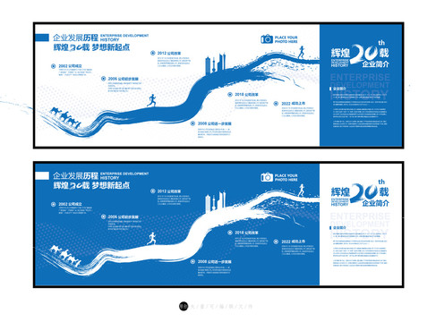 高档发展历程