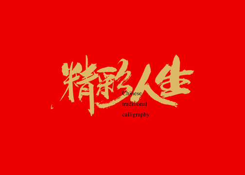 精彩人生