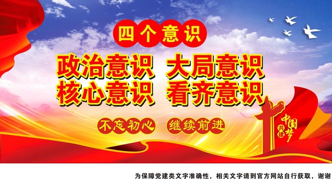四大意識(shí)