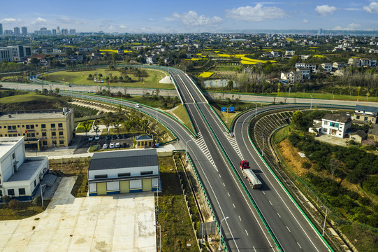 高速公路