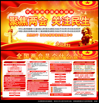 聚焦兩會